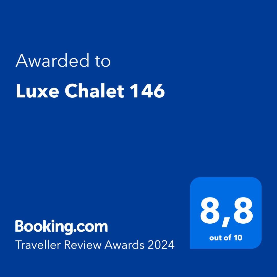 Luxe Chalet 146 Putten Kültér fotó